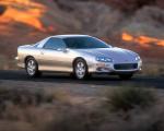Chevrolet Camaro 1998 года